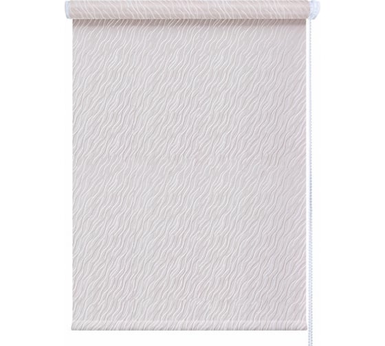 Мини-ролета LEGRAND Бриз 47x175 см кофейный 58078075 1