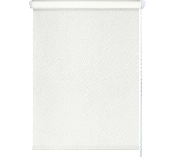 Мини-ролета LEGRAND Бриз 57x175 см белый 58069080