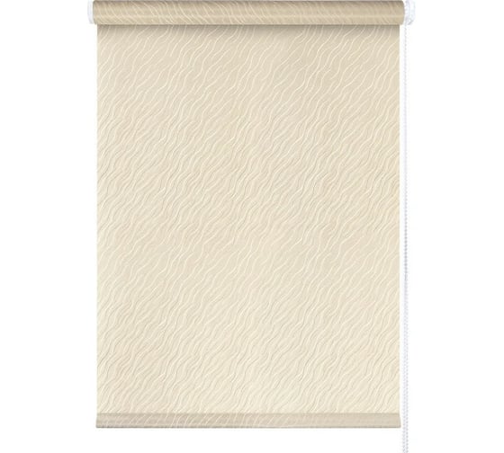 Мини-ролета LEGRAND Бриз 57x175 см кремовый 58068762