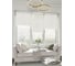 Мини-ролета LEGRAND Бриз 72.5x175 см белый 58069083 3