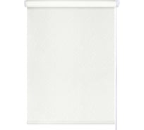 Мини-ролета LEGRAND Бриз 98x175 см снежно-белый 58076122