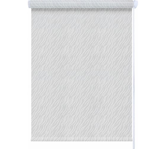 Мини-ролета LEGRAND Бриз 72.5x175 см серый 58078026 1