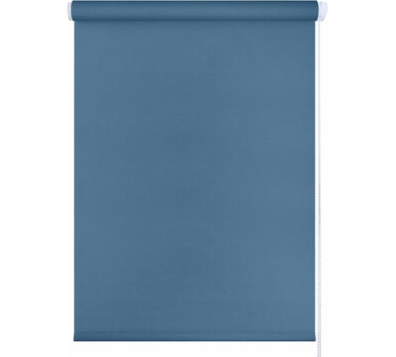 Мини-ролета LEGRAND Декор 90x175 см деним 58079794 1