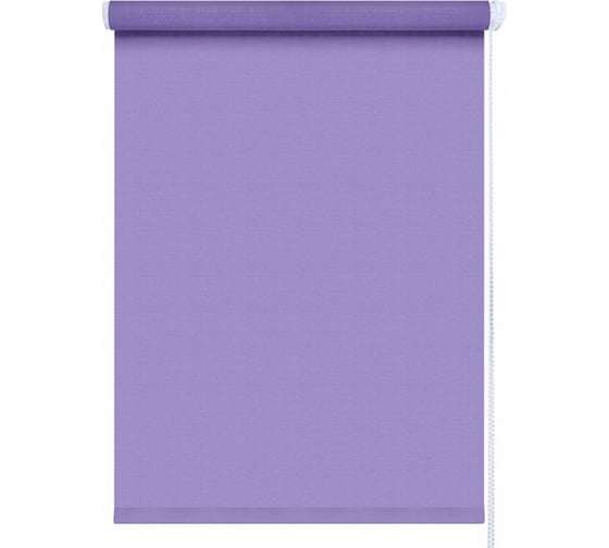 Мини-ролета LEGRAND Декор 90x175 см сиреневый 58080682