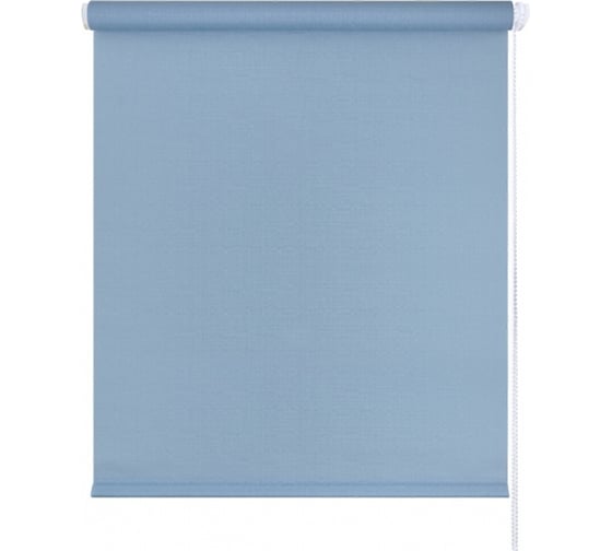 Мини-ролета LEGRAND Декор 98x175 см бирюзовый 58079921