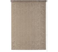 Мини роллета LEGRAND Фрост 98 на 175, бежево-серый ГП 58087276