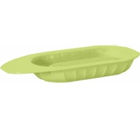 Детская терка Пластишка 200х98х26 мм Салатовый 43131861095