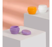 Баночка для хранения Onlitop Милашки 10мл d4*3см МИКС пакет накл ОТ 4428265