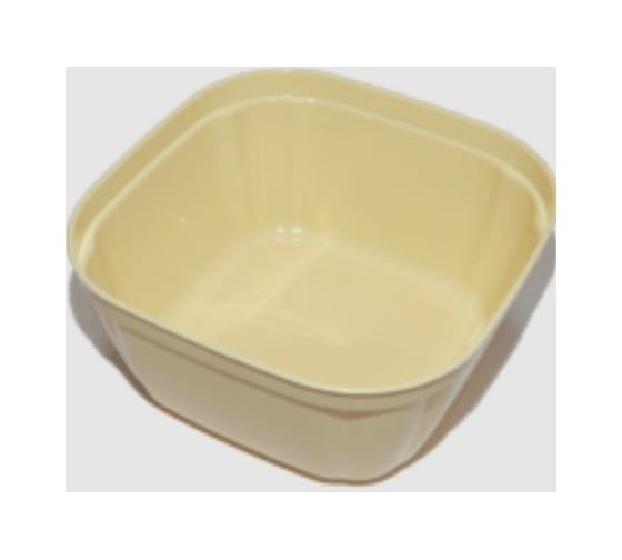 Миска COMFORT LIfE Джем 3 л 1/48 цвета mix ЕК-331