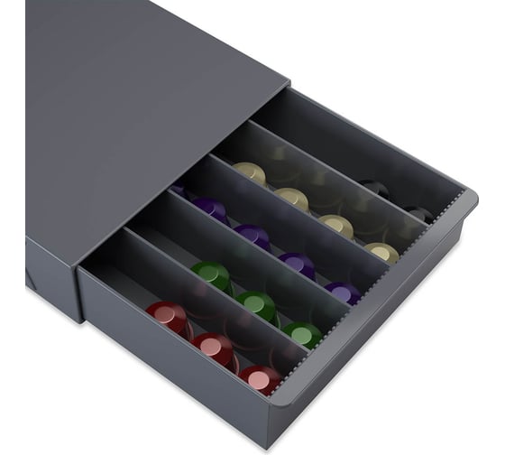 Подставка для кофейных капсул Balvi Coffee Box 26250