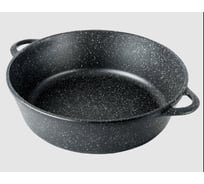 Жаровня Горница Гранит 4 л, 280/95 мм ПС9542