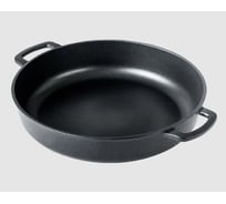 Жаровня Горница 26 см, высота 70 мм, 3 л, антипригарное покрытие ПС7913