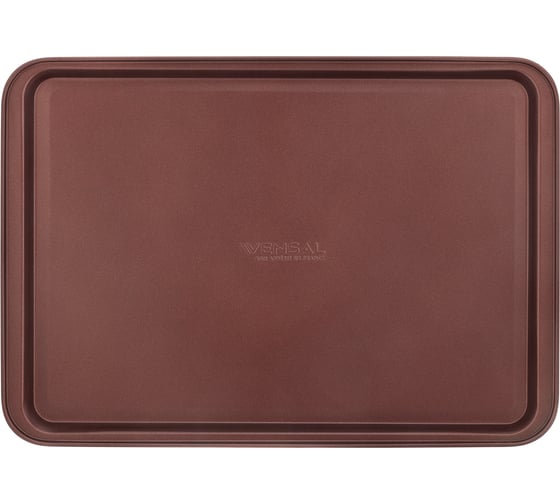 Противень для выпечки VENSAL Piquant 34x24 см, из углеродистой стали VS2508