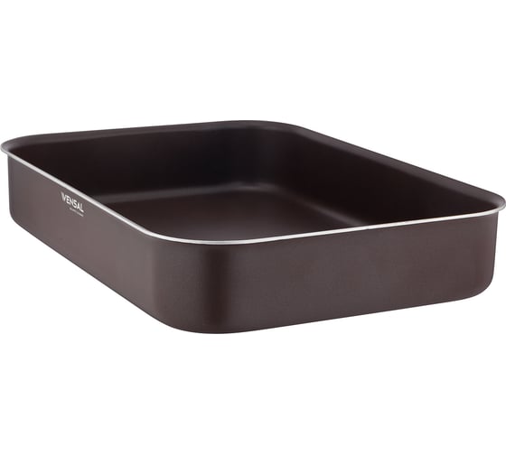 Противень для запекания VENSAL Brave ami 37x26.5 см, штампованный алюминий VS2504