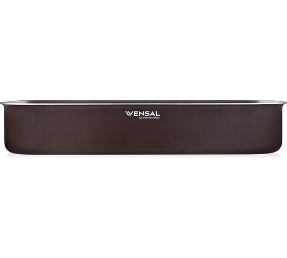 Противень для запекания VENSAL Brave ami 37x26.5 см, штампованный алюминий VS2504