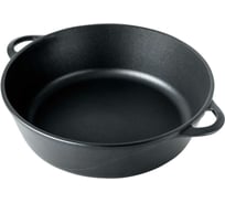 Жаровня Горница Классик 4 л, 280/95 мм, без крышки ПС9538