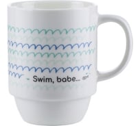 Кружка BILLIBARRI серия Море зовет, 400 мл 500031 806722303053