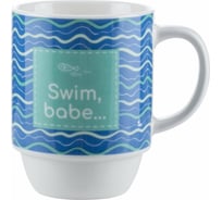 Кружка BILLIBARRI серия Море зовет, 400 мл 500032 806872729170