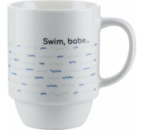 Кружка BILLIBARRI серия Море зовет, 400 мл 500033 806827134832