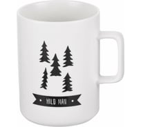 Кружка BILLIBARRI серия Для настоящих мужчин, 400 мл 500-094 806619114453