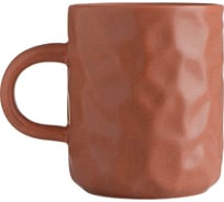 Кружка BILLIBARRI Old Clay матовая розовая 350мл 806517526203