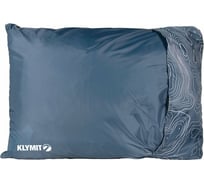 Чехол Klymit Drift Camping Pillowcase Queen голубой 12DQBL01E