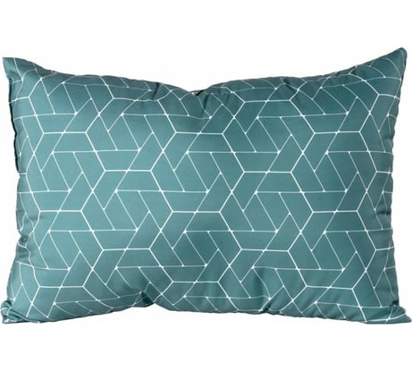 Подушка Klymit Coast Travel Pillow голубая 12CTBL01C