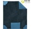 Кемпинговое одеяло Klymit Versa Luxe голубое 13VLBL01C 5
