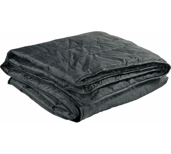 Кемпинговое одеяло Klymit Horizon Travel Blanket серое 13HTGY01C