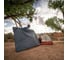 Кемпинговое одеяло Klymit Horizon Travel Blanket серое 13HTGY01C 4
