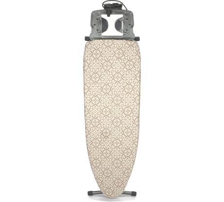 Чехол для гладильной доски ГЕЛЕОС, рабочая поверхность max 122x44 см, хлопковый, с войлоком АГД-М41