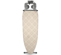 Чехол для гладильной доски ГЕЛЕОС, рабочая поверхность max 132x42 см, хлопковый, с войлоком АГД-М51