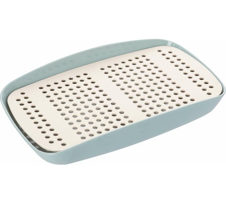 Универсальная подставка Phibo 175х105х25 мм, светло-голубой 431238431