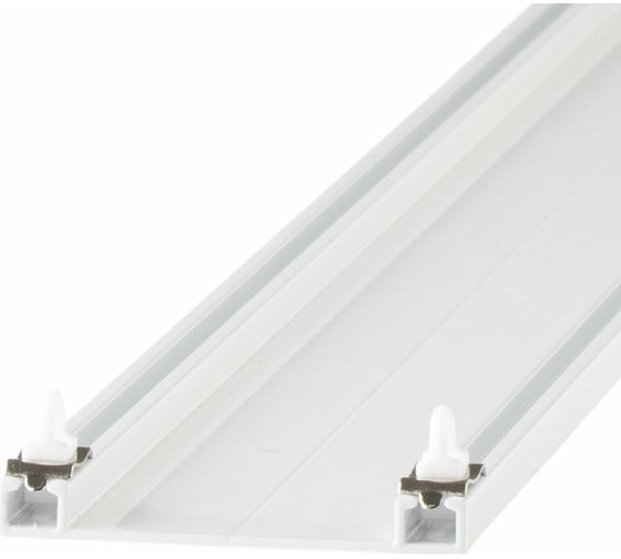 Профильный алюминиевый карниз Arttex Facile twin 160 см белый А0000031775