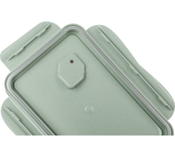Контейнер Phibo для холодильника и микроволновой печи с клапаном Eco Style 1,6л 433121536