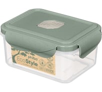 Контейнер Phibo для холодильника и микроволновой печи с клапаном Eco Style 0,5л 433121236