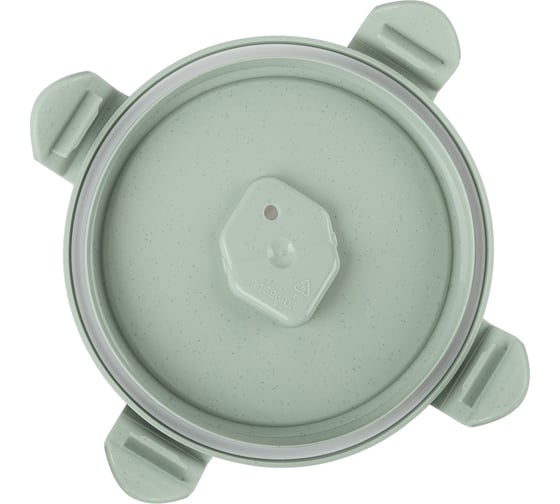 Контейнер Phibo для холодильника и микроволновой печи с клапаном Eco Style 0,55л 433121836