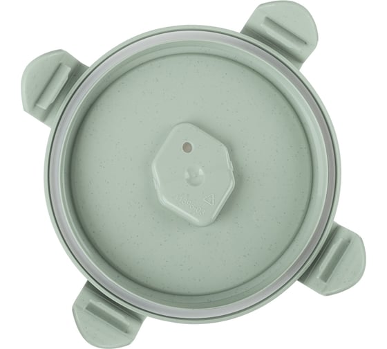 Контейнер Phibo для холодильника и микроволновой печи с клапаном Eco Style 1,15л 433121936
