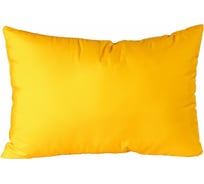 Подушка Klymit Coast Travel Pillow желтая 12CTYL01C