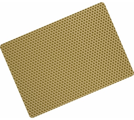 Коврик Vicecar 37x60 см бежевый EX012_бежевый