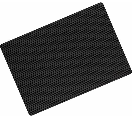 Коврик Vicecar 60x75 см черный EZ013_черный