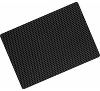 Коврик Vicecar 50x67 см черный EZ016_черный