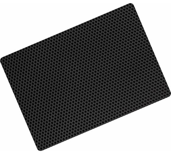 Коврик Vicecar 50x67 см черный EZ016_черный