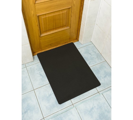 Коврик Vicecar 50x67 см черный EZ016_черный