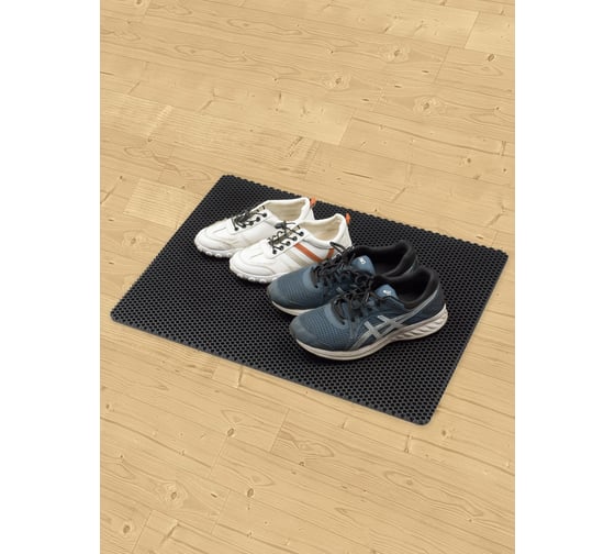 Коврик Vicecar 50x67 см черный EZ016_черный