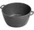 Кастрюля Горница Графит 10 л, 320/160, литая ручка, без крышки СП2772 1