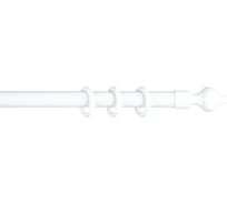 Карниз LEGRAND Кантри 2.4 м белый 48063940