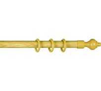 Карниз LEGRAND Кантри 2.4 м ясный дуб 48064006