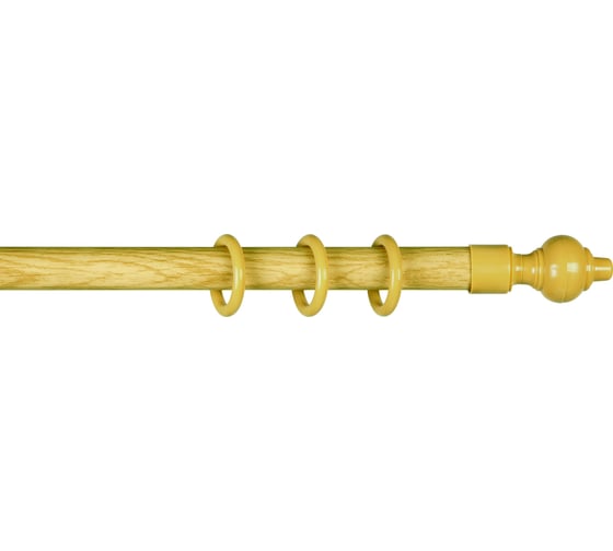 Карниз LEGRAND Кантри 3.0 м ясный дуб 48064009