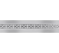 Бленда LEGRAND Амулет 7 см хром 7 м термоупаковка 58096165